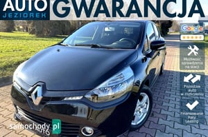 Renault Clio Crossover 2013