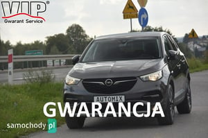 Opel Grandland X SUV 2019