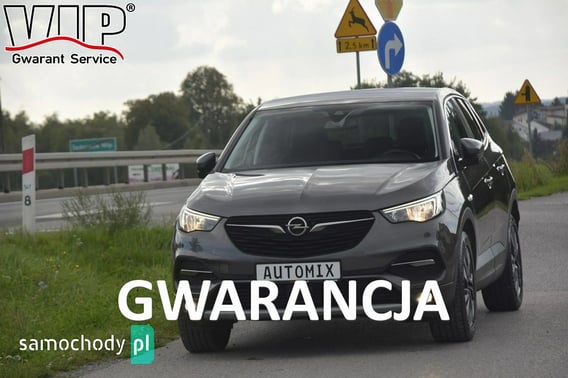 Opel Grandland X SUV 2019