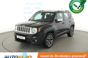 Jeep Renegade SUV 2018