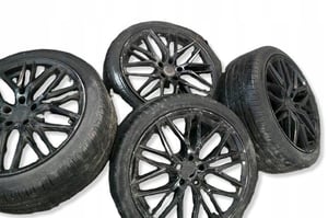 VW PASSAT B8 3G ALUFELGI 19 CALI KOMPLET