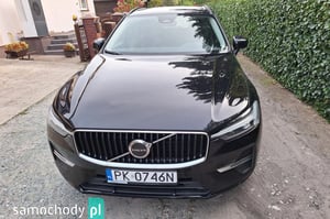 Volvo XC60 SUV 2022