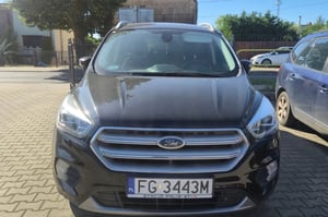 Ford Kuga SUV 2018