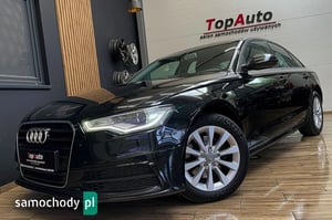 Audi A6 Limousine Sedan 2013