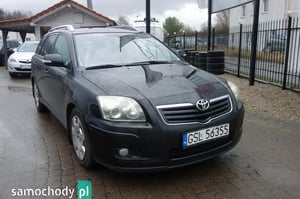 Toyota Avensis Kombi 2006