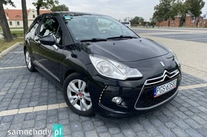Citroen DS3 Hatchback 2011