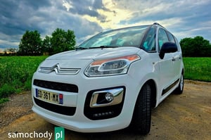 Citroen C3 Picasso Minivan 2016