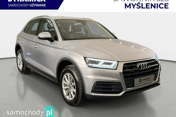 Audi Q5 SUV 2019