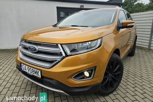 Ford Edge SUV 2016