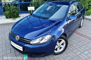 Volkswagen Golf Kombi 2010