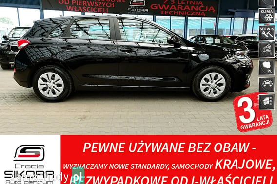 Hyundai i30 Hatchback 2022