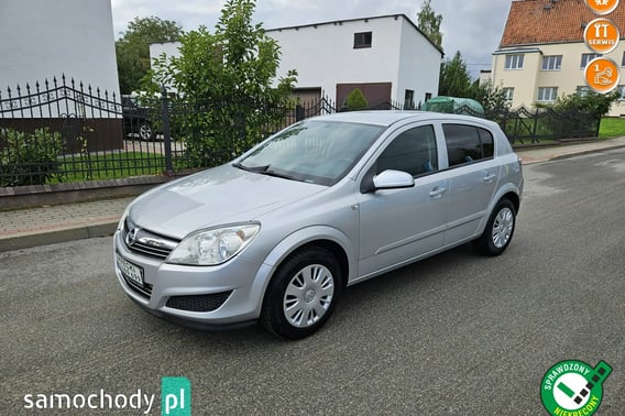 Opel Astra Hatchback 2007