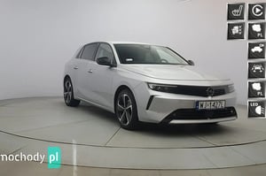 Opel Astra Hatchback 2022