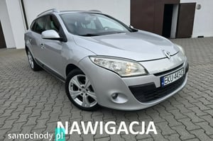 Renault Megane Kombi 2010