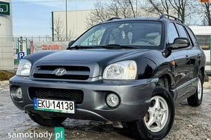Hyundai Santa Fe SUV 2006