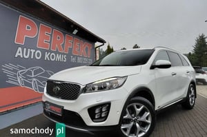 Kia Sorento SUV 2017