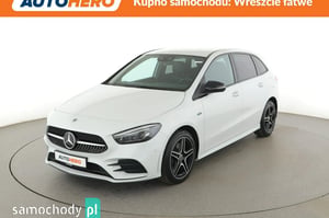 Mercedes-Benz B-Klasa Minivan 2020
