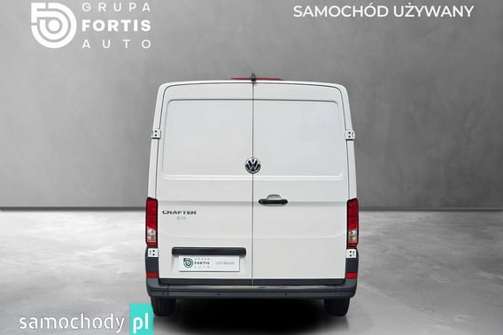 Volkswagen Crafter Furgon 2022