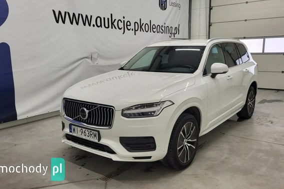Volvo XC90 SUV 2022