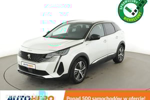 Peugeot 3008 SUV 2020