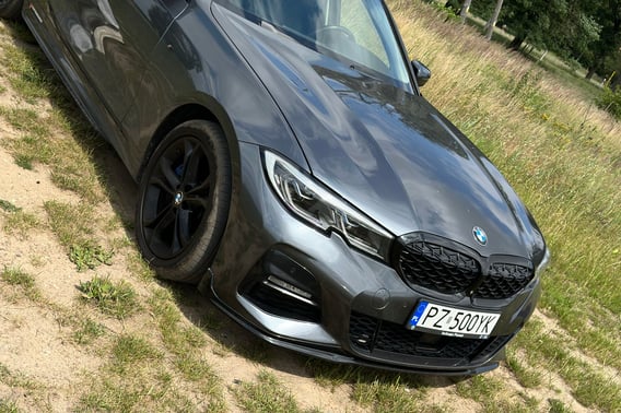 BMW 3 Seria Sedan 2020