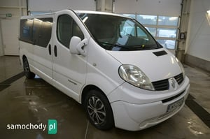 Renault Trafic Van 2007