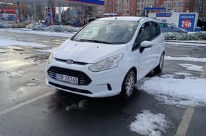 Ford B-Max Hatchback 2013