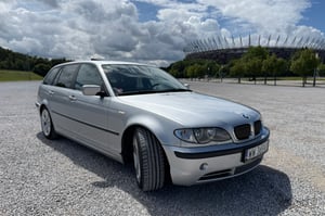BMW 3 Seria Kombi 2003