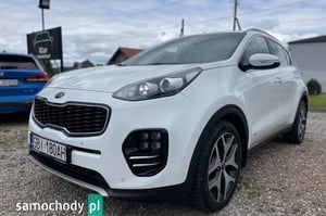Kia Sportage SUV 2016