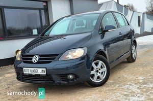Volkswagen Golf Plus Hatchback 2007