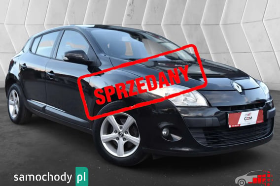 Renault Megane Hatchback 2010