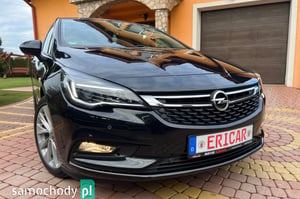 Opel Astra Hatchback 2016