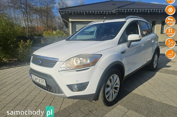 Ford Kuga SUV 2010