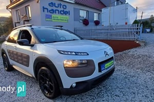 Citroen C4 Cactus Hatchback 2015