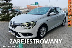 Renault Megane Kombi 2016