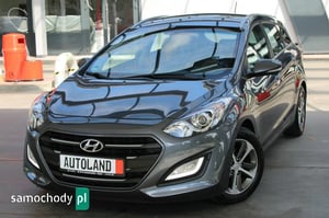 Hyundai i30 Kombi 2017
