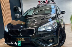 BMW Seria 2 Minivan 2016