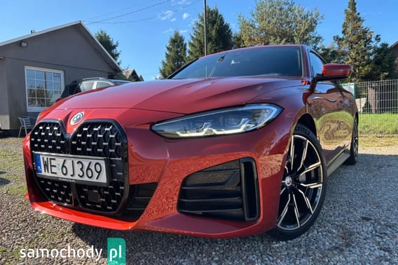 BMW Seria 4 Coupe 2022
