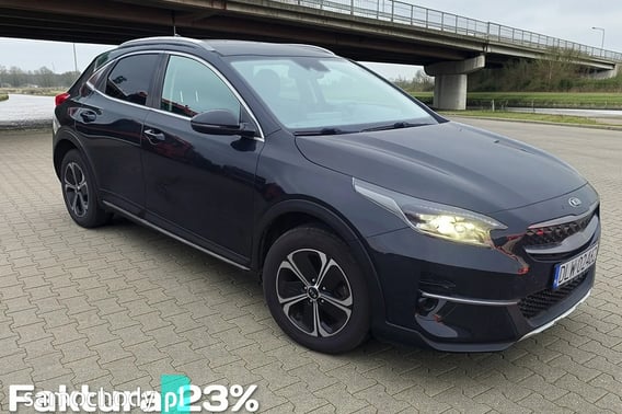 Kia Xceed Hatchback 2021