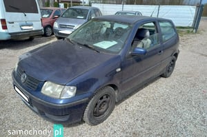 Volkswagen Polo Hatchback 2001