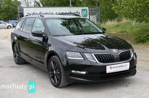 Skoda Octavia Kombi 2018
