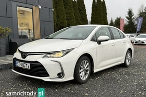 Toyota Corolla Sedan 2022