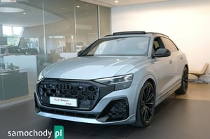 Audi SQ8 SUV 2025