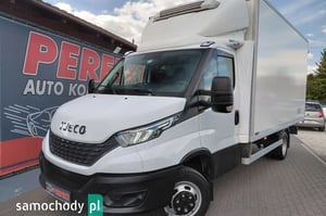 Iveco Daily Chłodnia/Izoterma 2021
