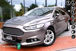 Ford Mondeo Kombi 2015