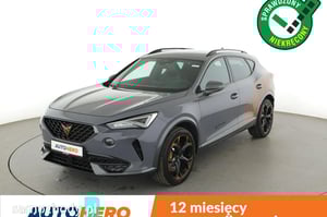 Cupra Formentor SUV 2020