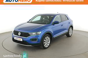 Volkswagen T-Roc SUV 2017