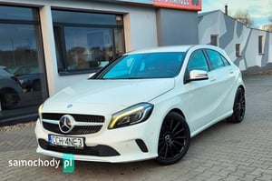 Mercedes-Benz Klasa A Hatchback 2016
