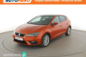 SEAT Leon Sedan 2019