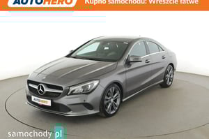 Mercedes-Benz CLA-Klasa Sedan 2016